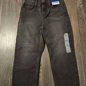 Old Navy Men's Black Skinny Jeans